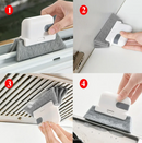 Escova de Limpeza Para Janelas