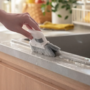 Escova de Limpeza Para Janelas