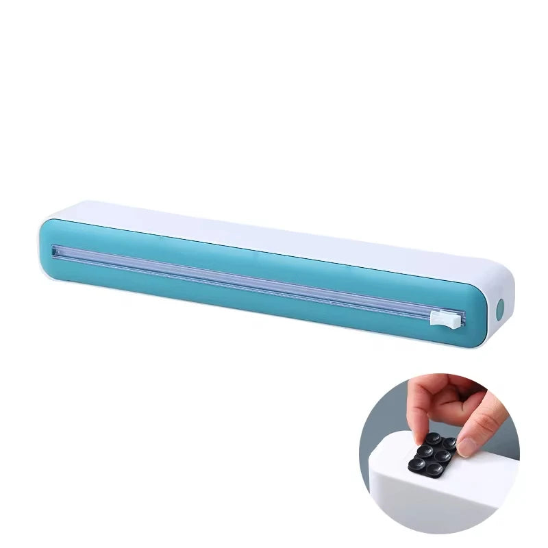 Dispenser de Plástico Filme / Papel Alumínio