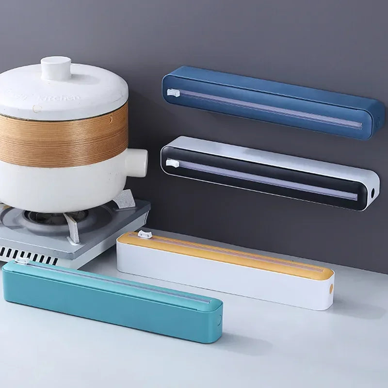 Dispenser de Plástico Filme / Papel Alumínio