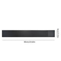 PVC Bar Mat Anti-slip Cafe Bar Mats Home Cup Mat Waterproof Heat Resistant Durable Drain Bar Service Spill Mat for Home Bar Cafe