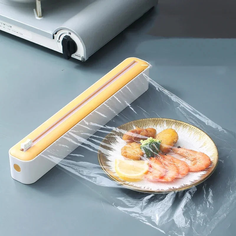 Dispenser de Plástico Filme / Papel Alumínio