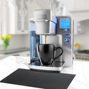 PVC Bar Mat Anti-slip Cafe Bar Mats Home Cup Mat Waterproof Heat Resistant Durable Drain Bar Service Spill Mat for Home Bar Cafe